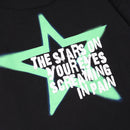 Wormhole Cowboys Hoodie Black