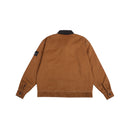 W.Essentiels Dresden Work Jacket Walnut