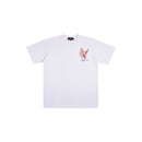 W.Essentiels Rumpler Boxy Cut T-shirt White
