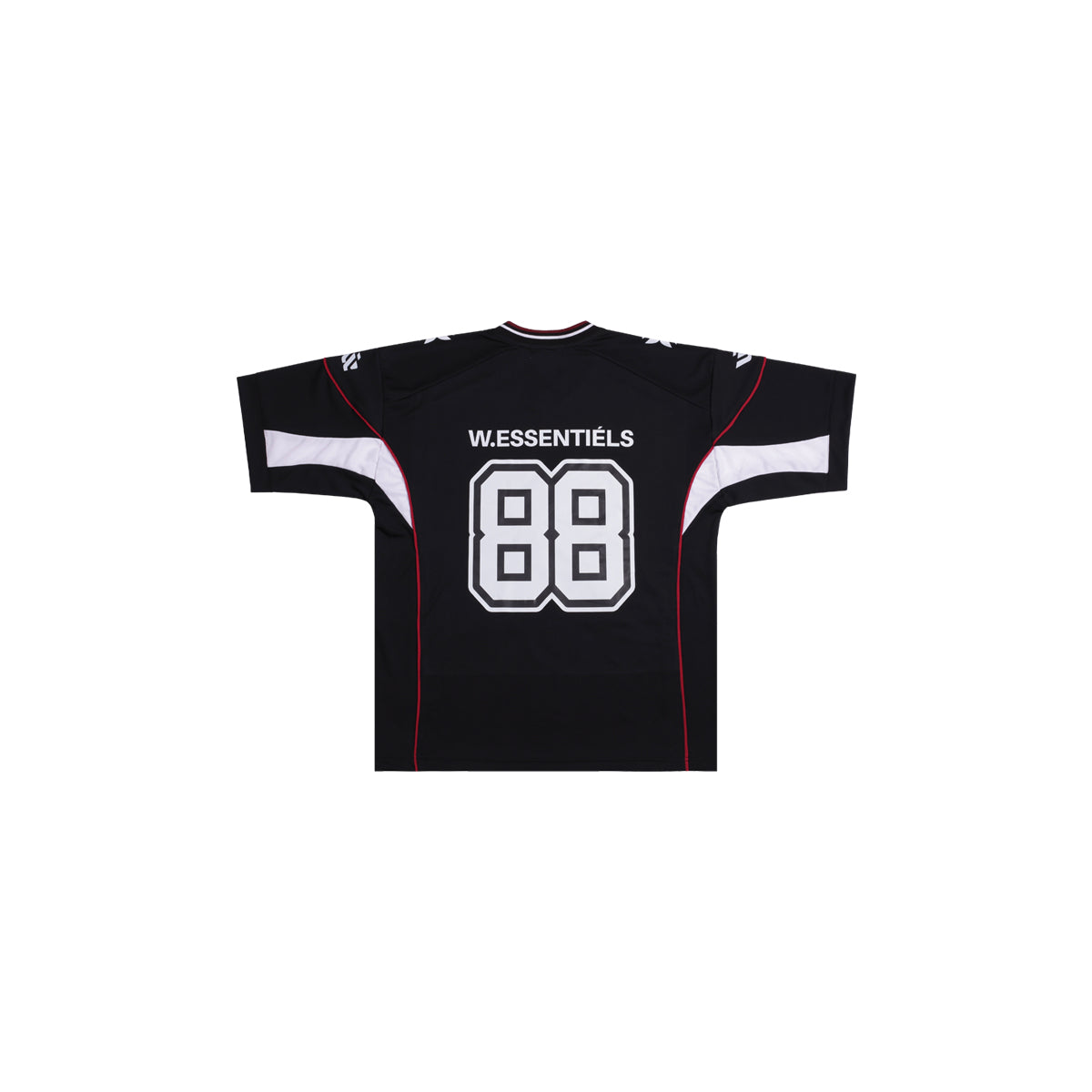 W.Essentiels x Aurelia Vizal Fortuna Saint-Denis Authentic Jersey