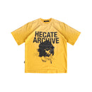 Hecate H-Archive Tee Yellow