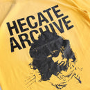Hecate H-Archive Tee Yellow