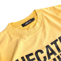 Hecate H-Archive Tee Yellow