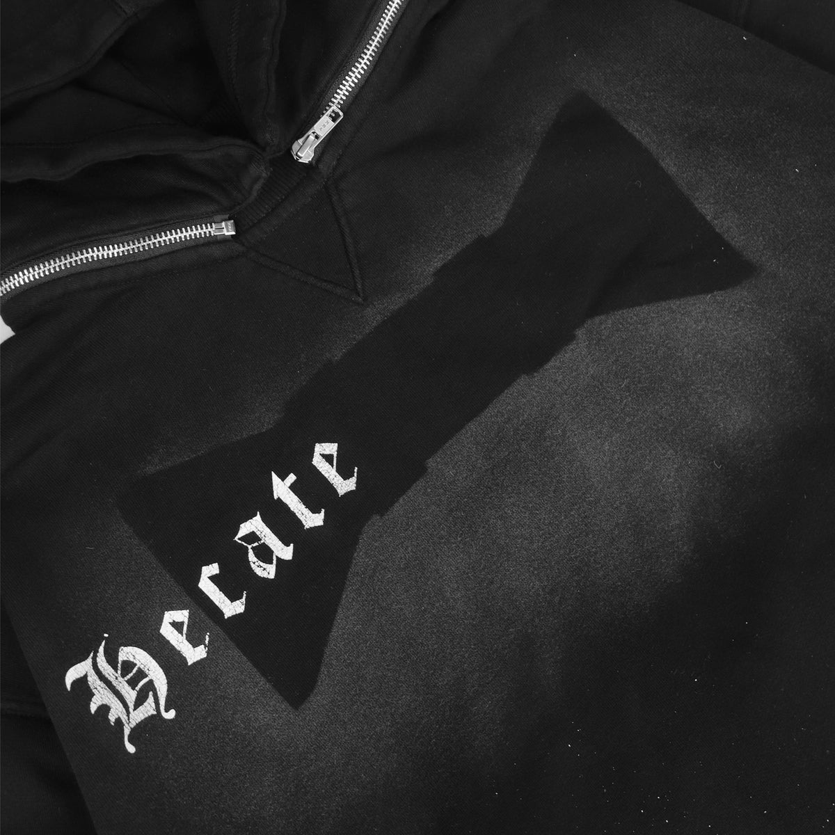 Hecate Capacity 2in1 Hoodie