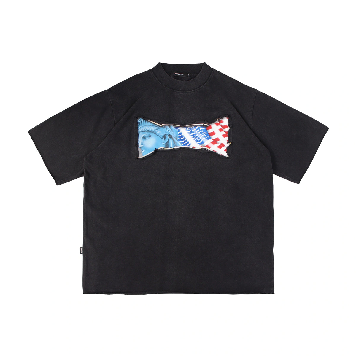 Hecate Amric Tee Distress