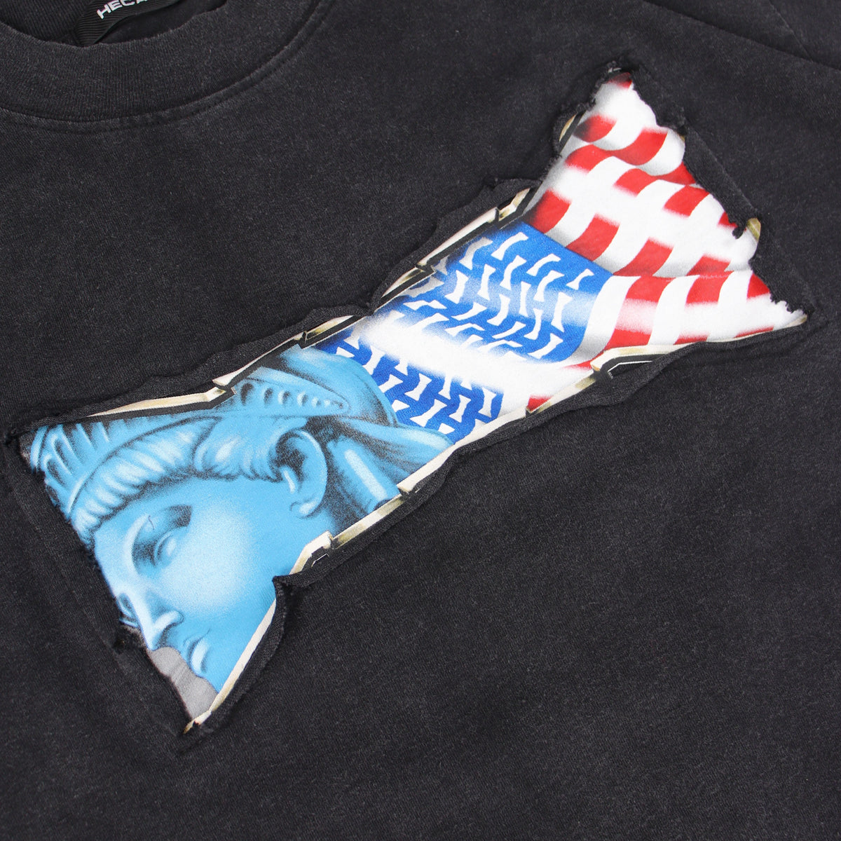 Hecate Amric Tee Distress
