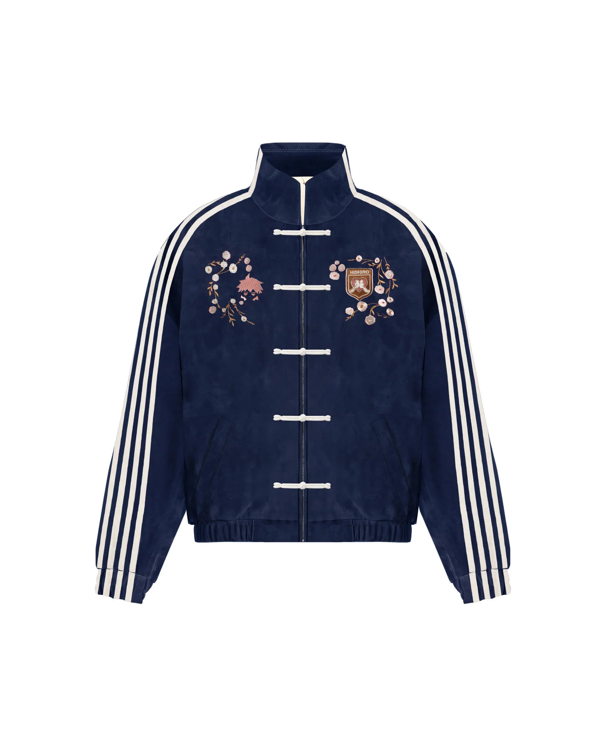 Hishiro Yoka Jacket Royal Navy