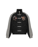 Hishiro Yoka Jacket Midnight Black