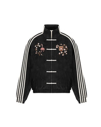 Hishiro Yoka Jacket Midnight Black