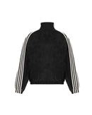 Hishiro Yoka Jacket Midnight Black