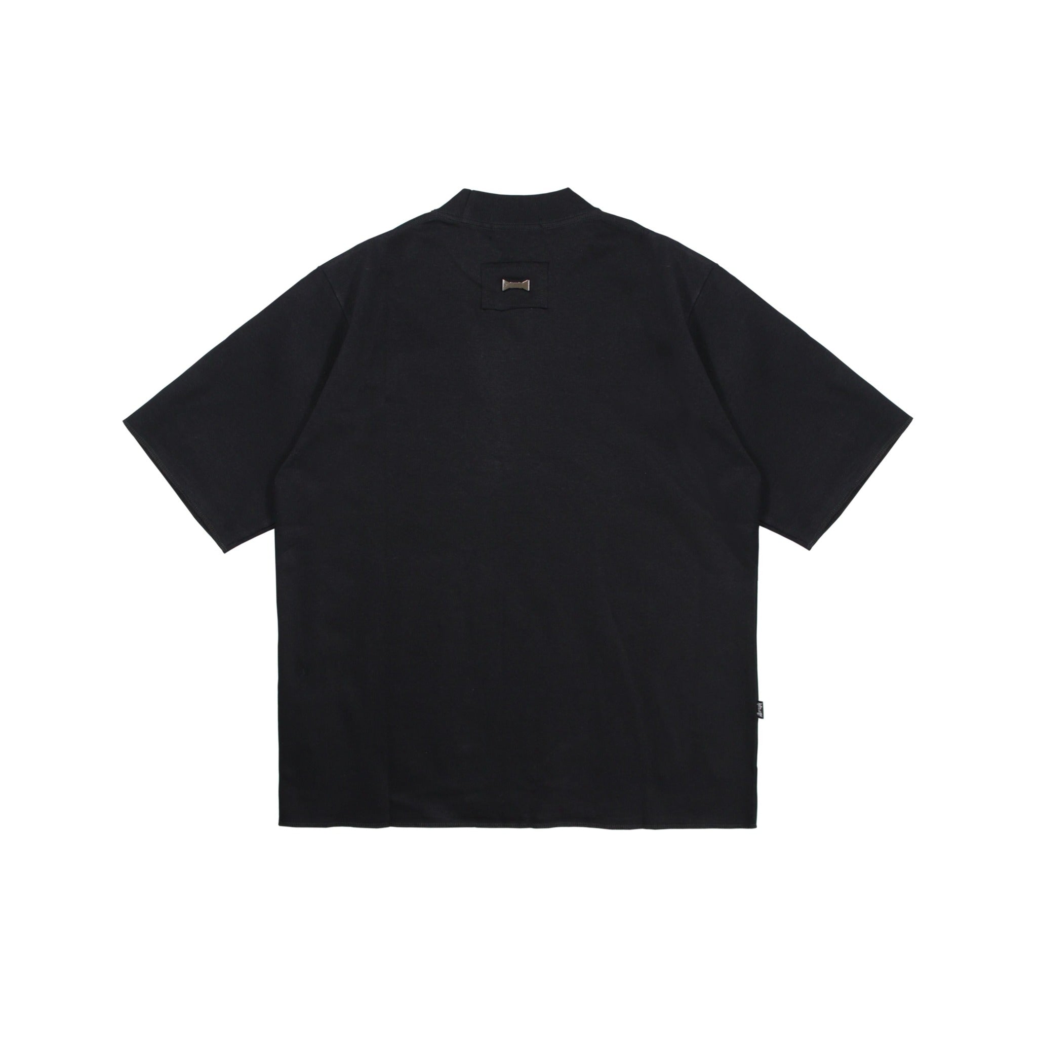 Hecate Iron Zip Tee