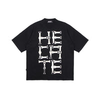 Hecate Iron Zip Tee