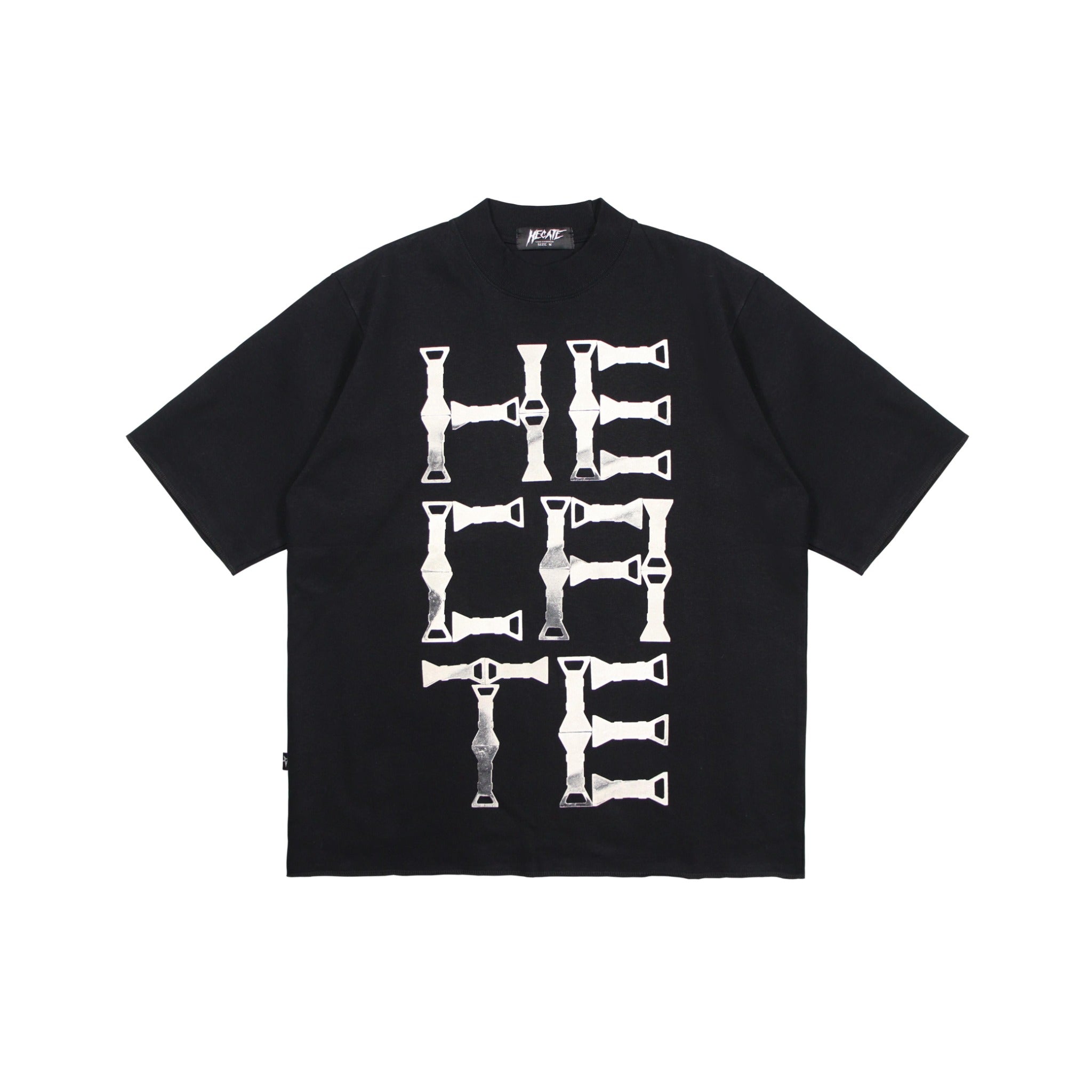 Hecate Iron Zip Tee