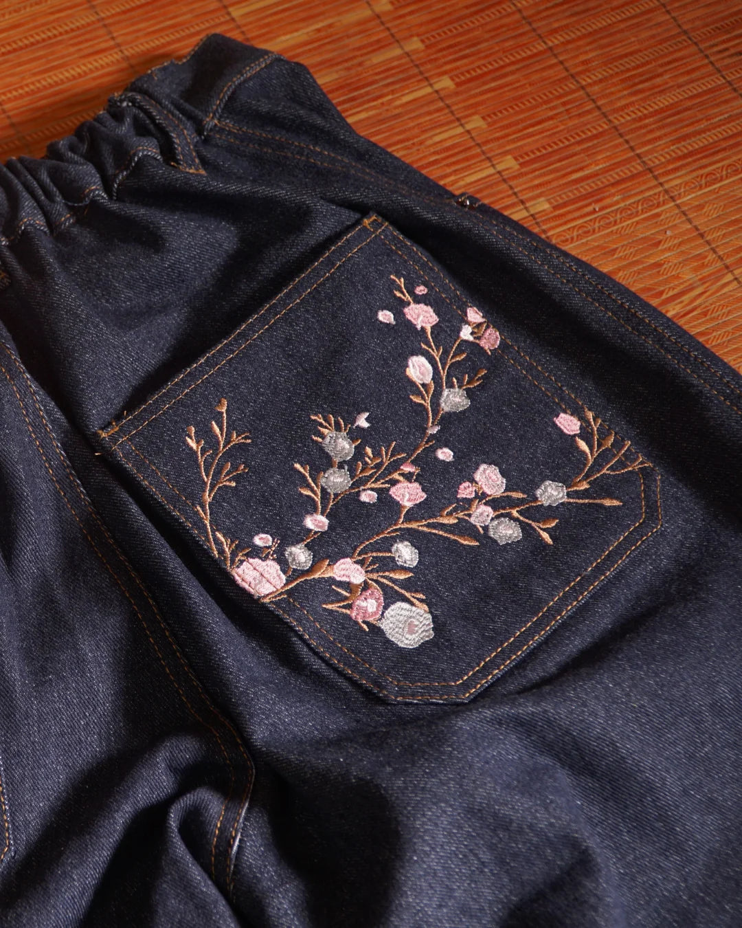 Hishiro Raku Jeans
