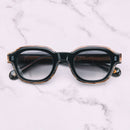 Vherkudara Acetate Khuma (Black Gradation Lens)