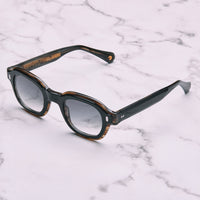 Vherkudara Acetate Khuma (Black Gradation Lens)