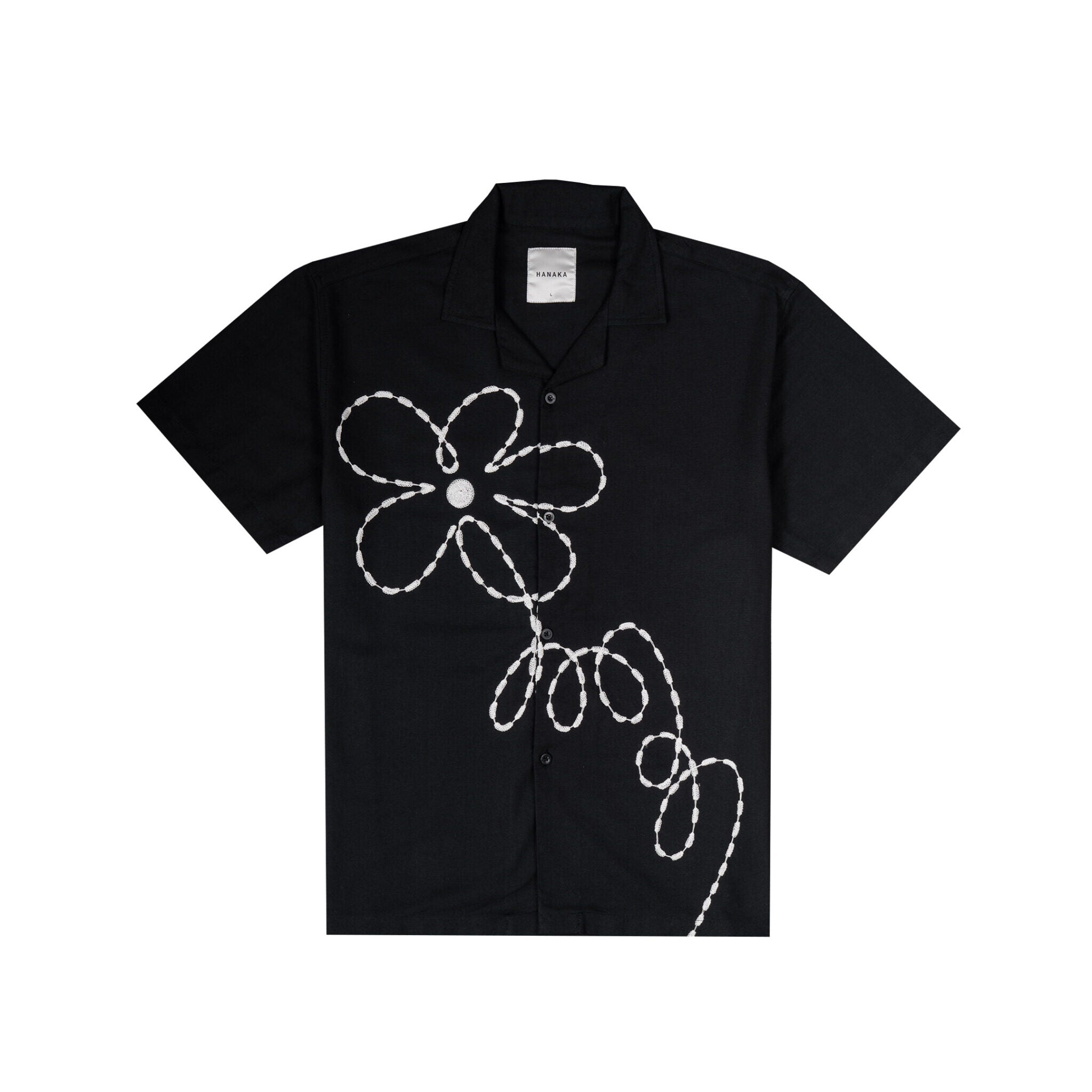 Hanaka SS Koru Black