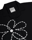 Hanaka SS Koru Black