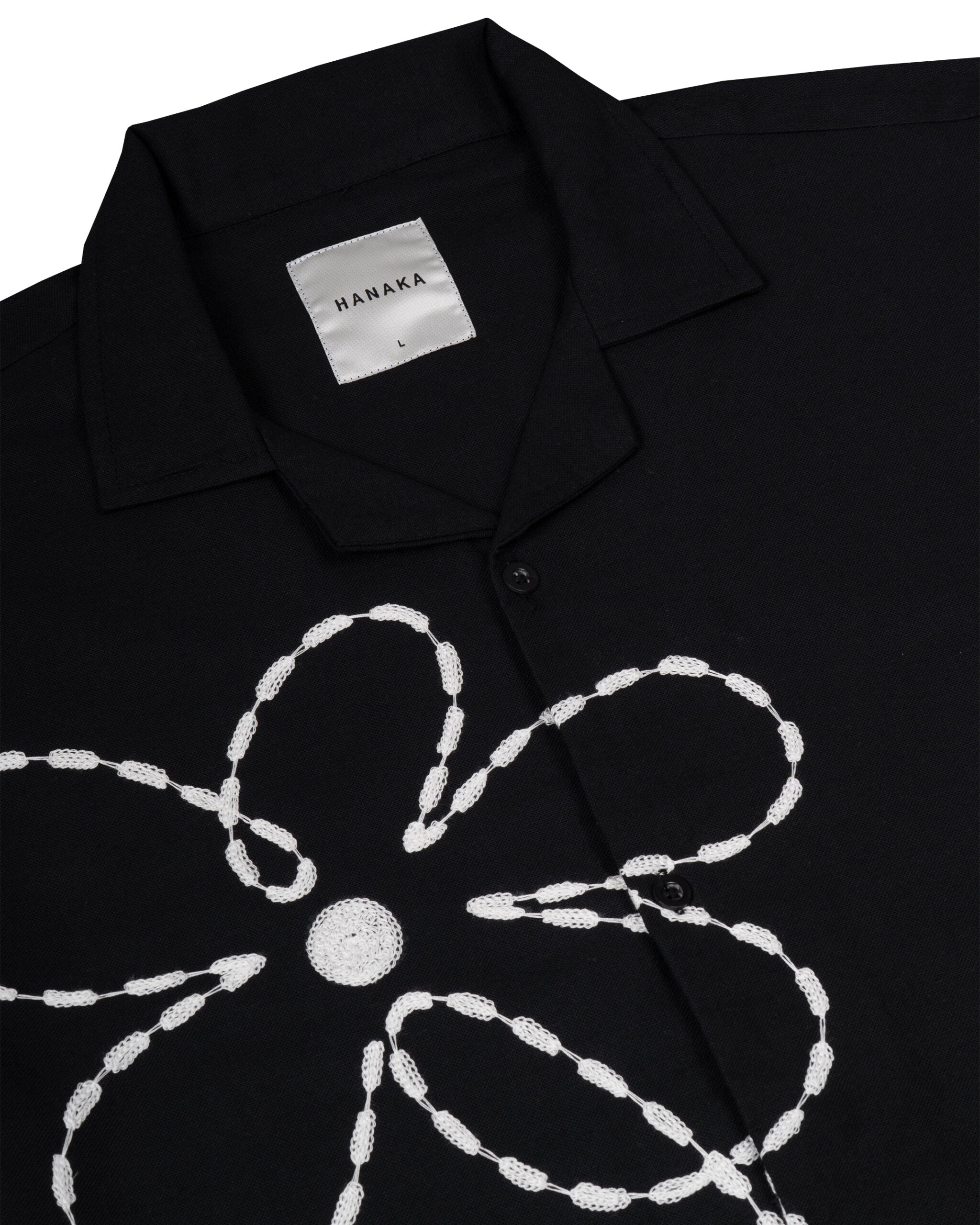 Hanaka SS Koru Black