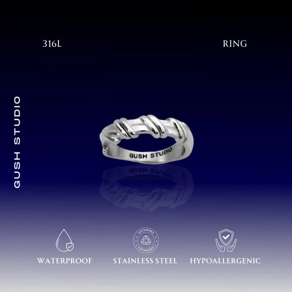 Gush Studio Lando Ring