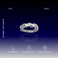 Gush Studio Lando Ring