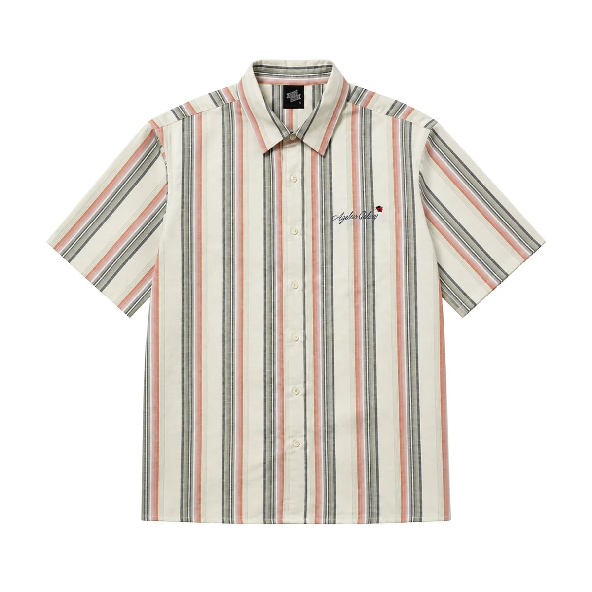 AGLXY Linen Shirt 022 - Multi