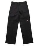 Dickies Loose Fit Double Knee Black