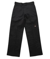 Dickies Loose Fit Double Knee Black
