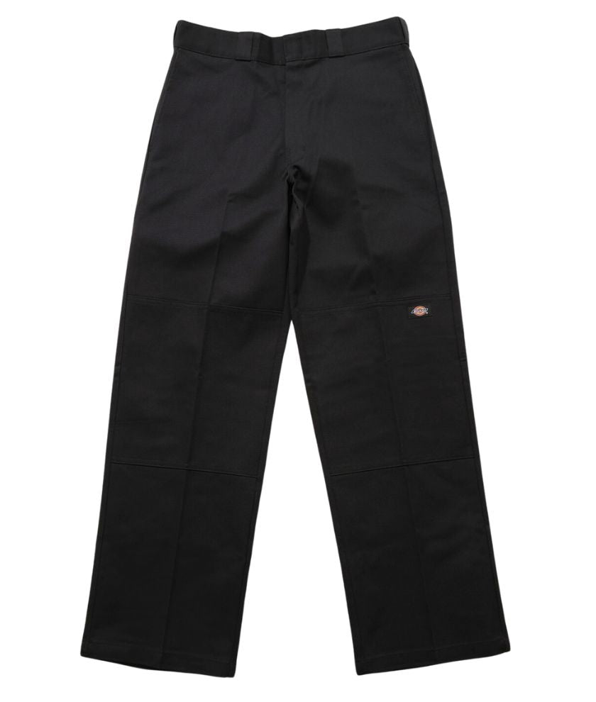 Dickies Loose Fit Double Knee Black