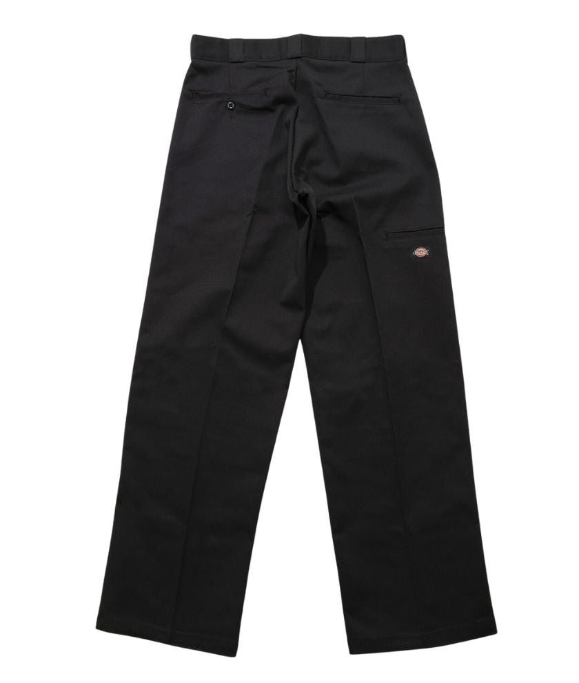 Dickies Loose Fit Double Knee Black