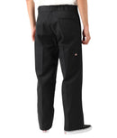 Dickies Loose Fit Double Knee Black