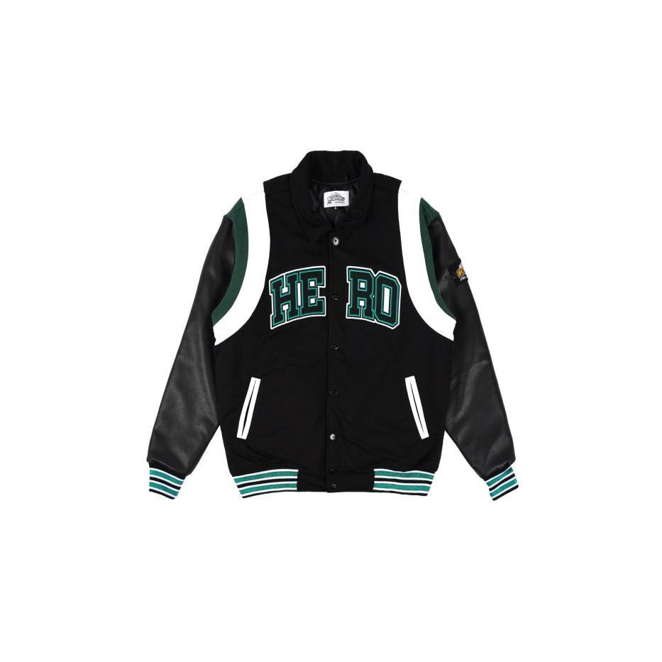 W.Essentiels X FTH X My Hero Academia Izuku Midoriya Varsity