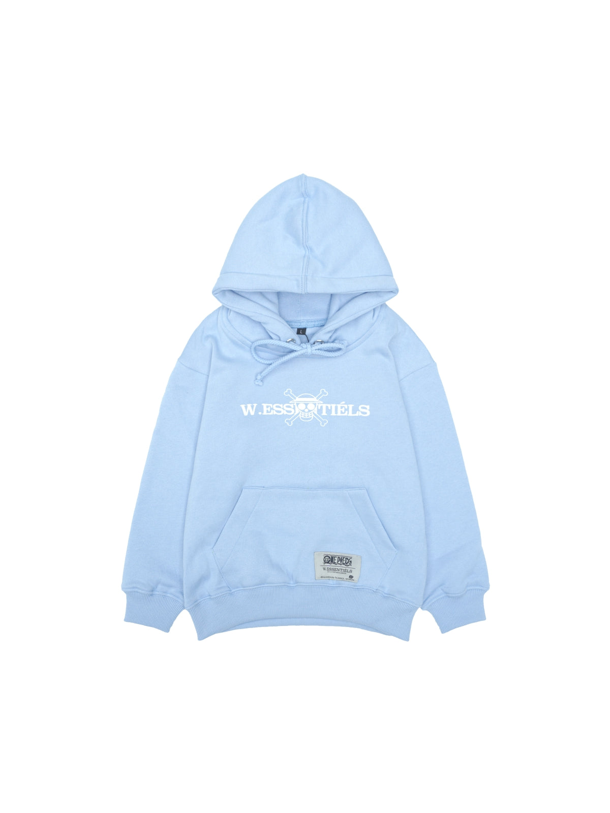 W.Essentiels X One Piece Hoodie Nakama Kids North Carolina