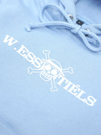 W.Essentiels X One Piece Hoodie Nakama Kids North Carolina