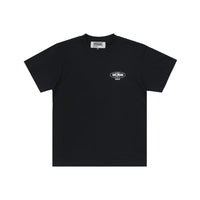 Wormhole Melt Down T-Shirt Black