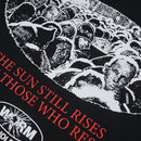 Wormhole Melt Down T-Shirt Black