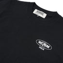 Wormhole Melt Down T-Shirt Black