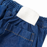 W.Essentiels Kids Mistral Straight Denim Pants Washed Indigo