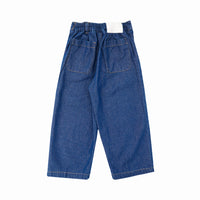 W.Essentiels Kids Mistral Straight Denim Pants Washed Indigo