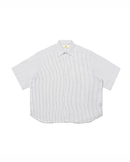 Oat Nakano Stripes White