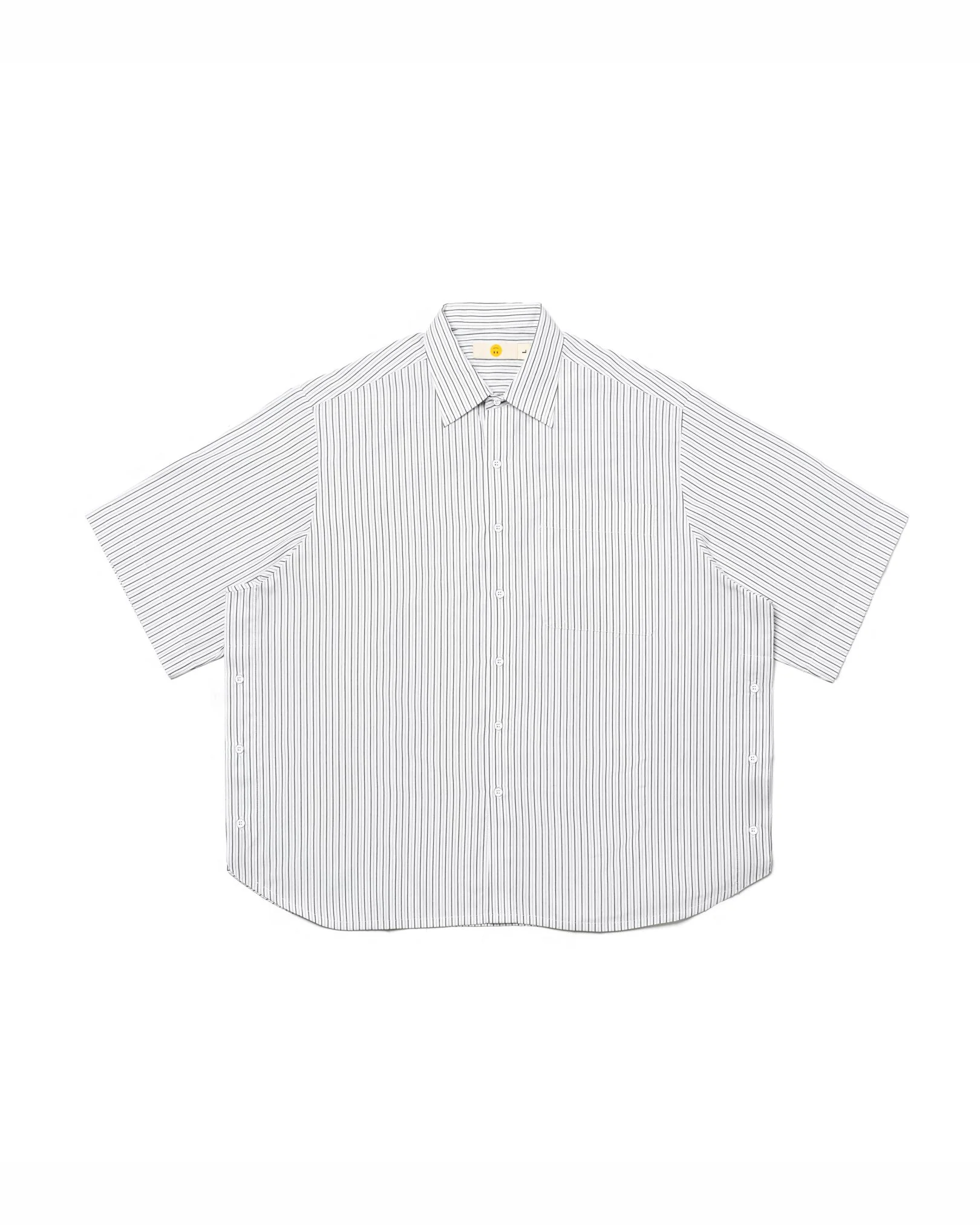 Oat Nakano Stripes White
