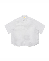 Oat Nakano Stripes White