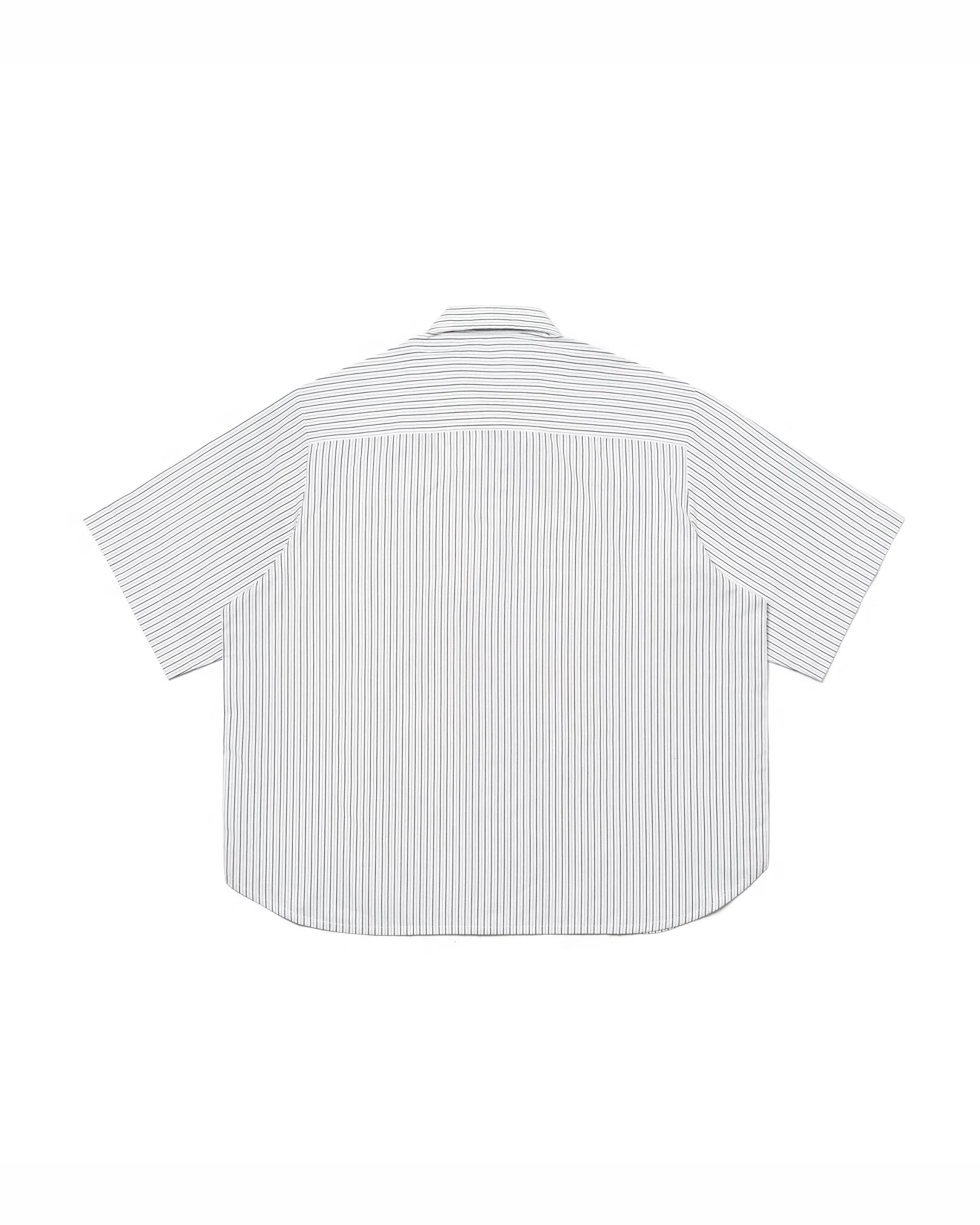 Oat Nakano Stripes White