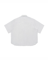 Oat Nakano Stripes White