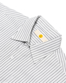 Oat Nakano Stripes White