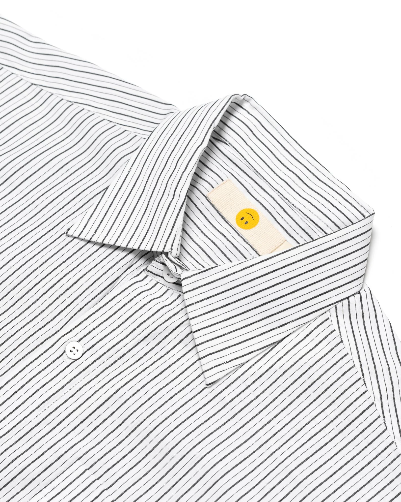 Oat Nakano Stripes White