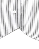 Oat Nakano Stripes White
