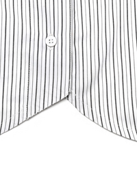 Oat Nakano Stripes White