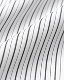 Oat Nakano Stripes White