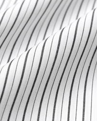 Oat Nakano Stripes White